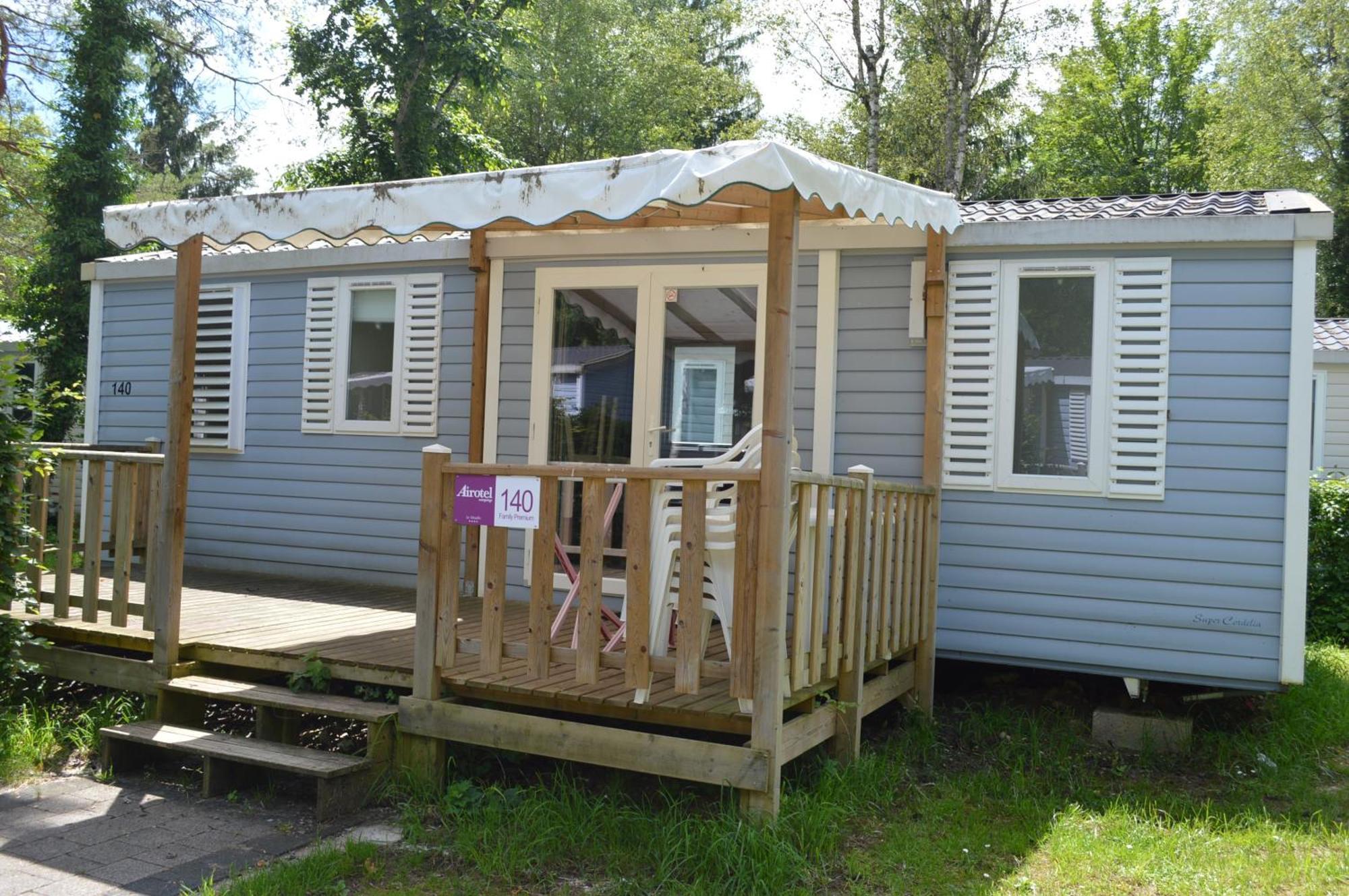 Camping Le Moulin Patornay Exteriör bild