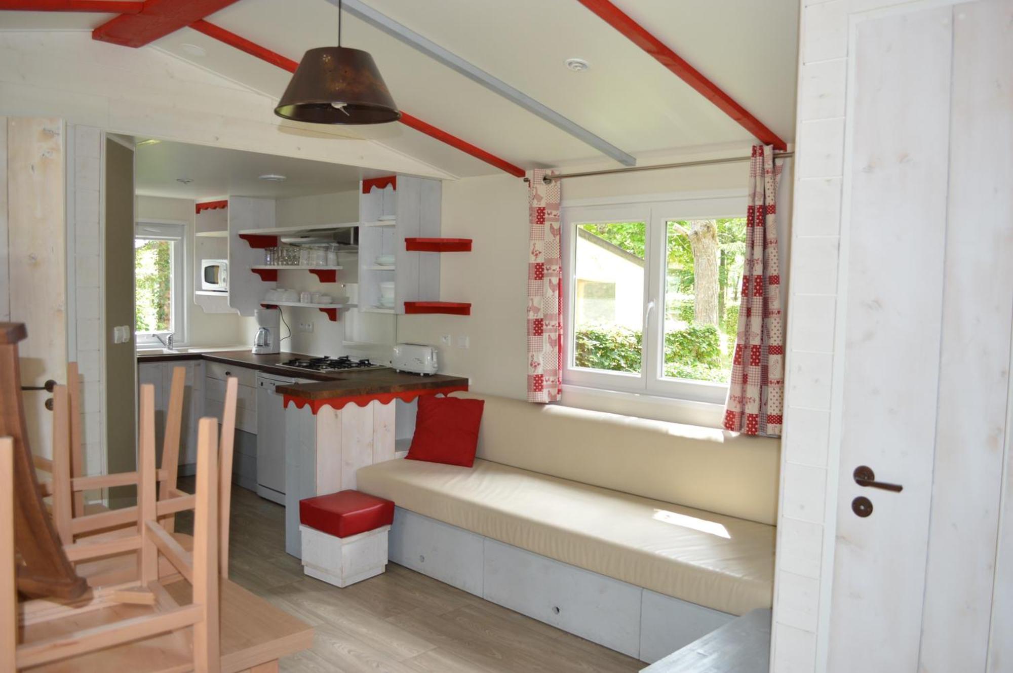Camping Le Moulin Patornay Exteriör bild